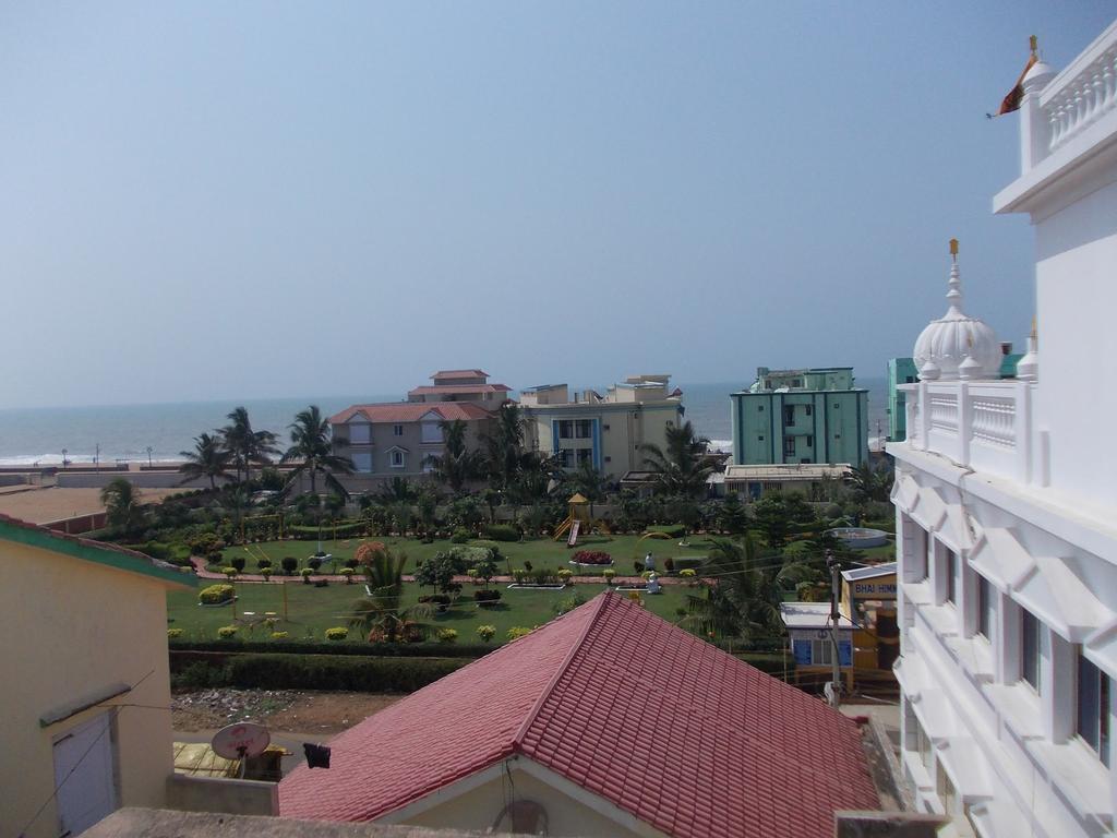 Rishaan Guest House Puri Esterno foto