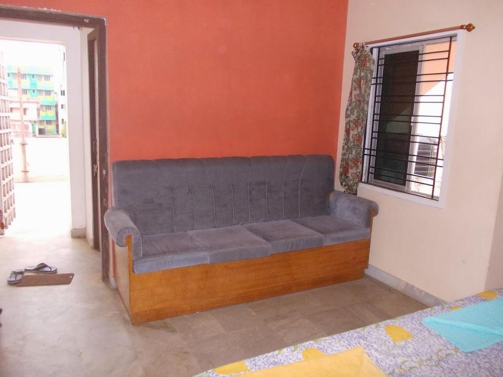Rishaan Guest House Puri Esterno foto
