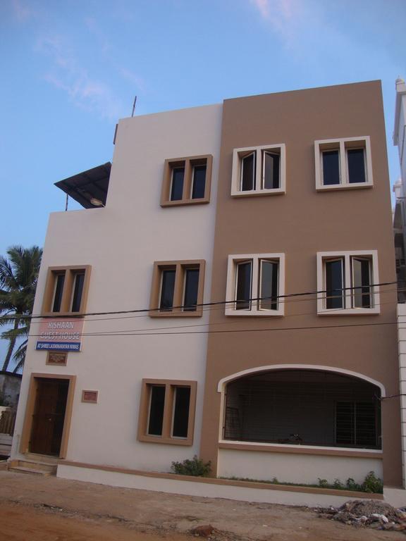 Rishaan Guest House Puri Esterno foto